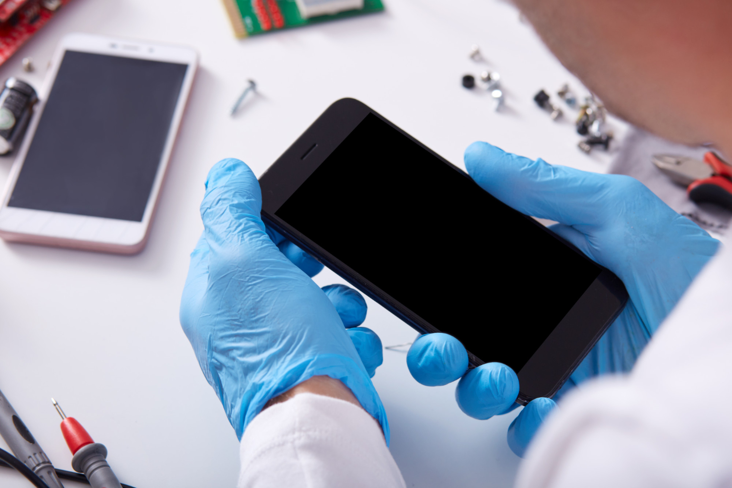 iPhone Update Course: Build a Successful Career in Apple Device Repairing