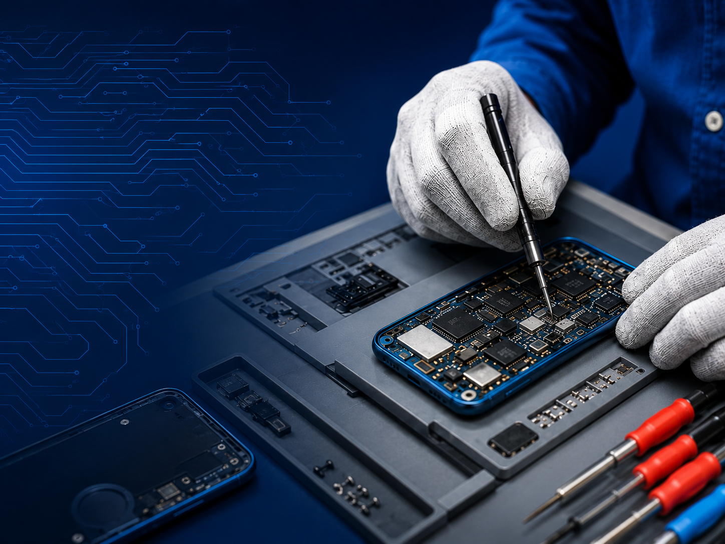 Mobile Repairing Update Course 