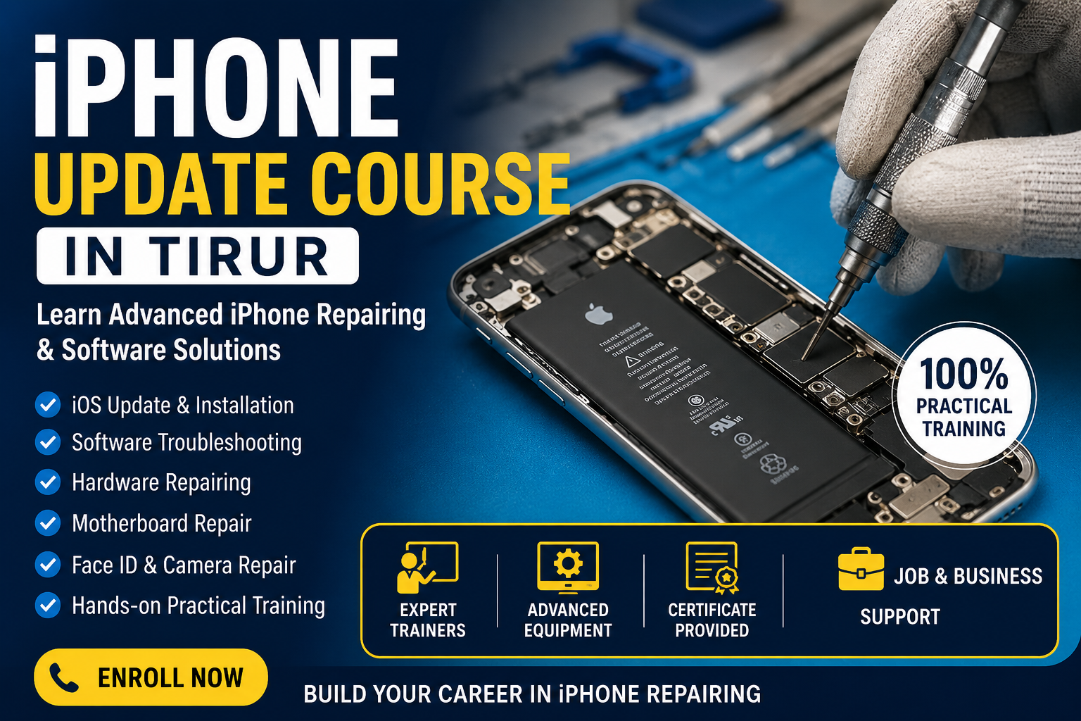 Android Update Course 