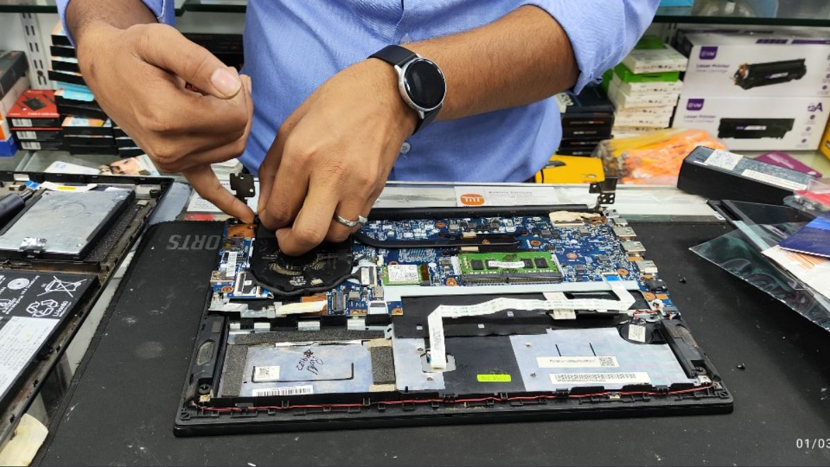 laptop repairing course near me