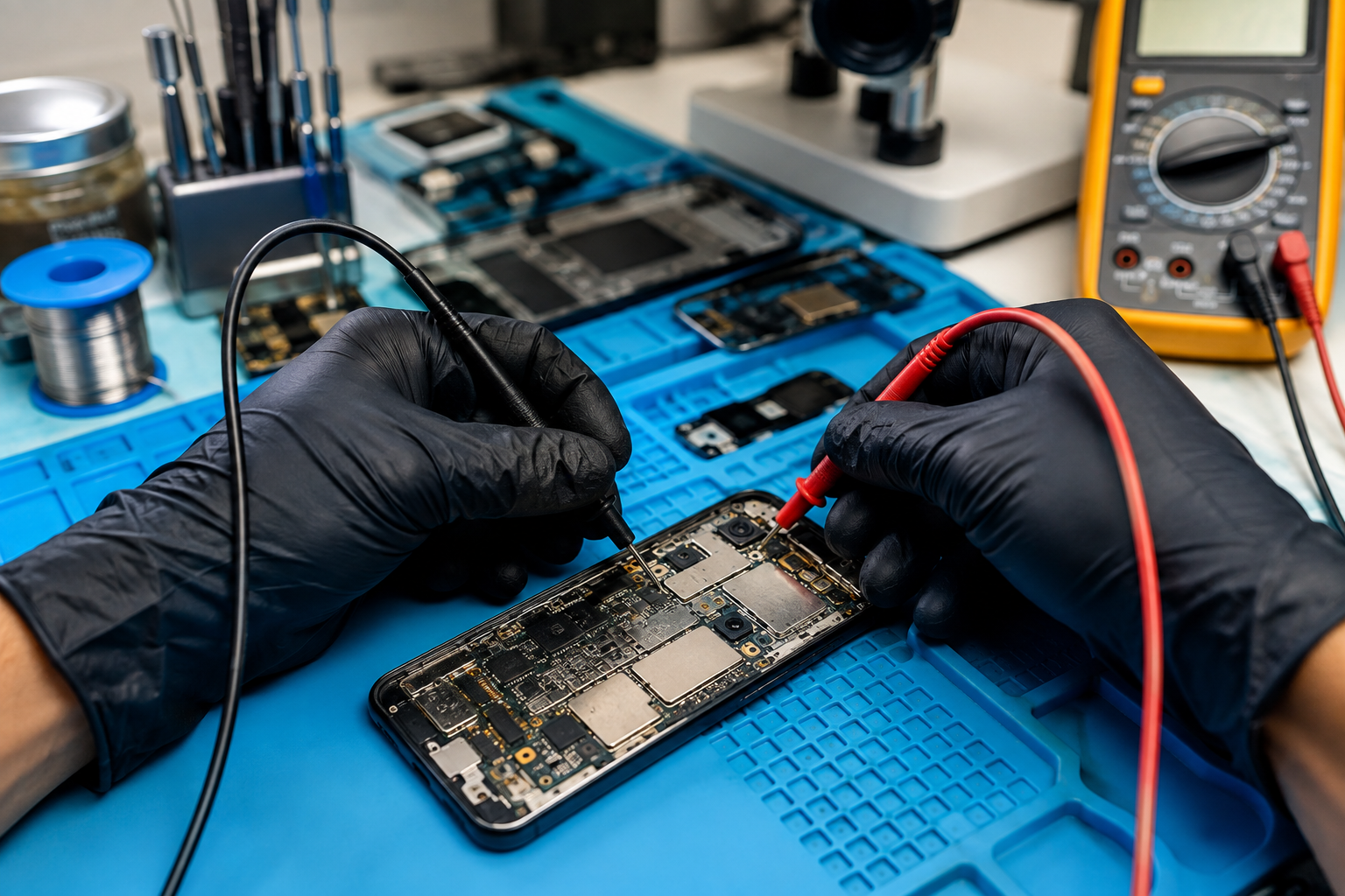 mobile motherboard repair course